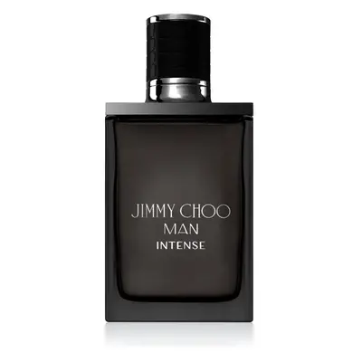 Jimmy Choo Man Intense toaletní voda pro muže 50 ml