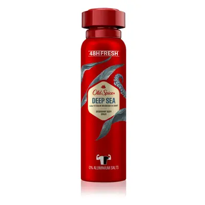 Old Spice Deep Sea deodorant ve spreji 150 ml