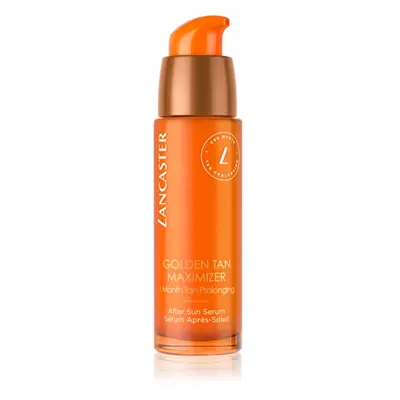 Lancaster Golden Tan Maximizer After Sun Face Serum pleťové sérum prodlužující opálení 30 ml