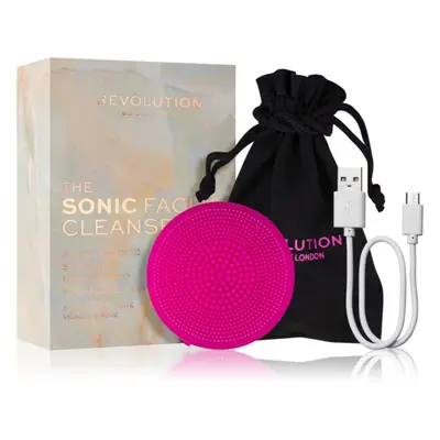 Revolution Skincare The Sonic Facial Cleanser čisticí sonický přístroj na obličej