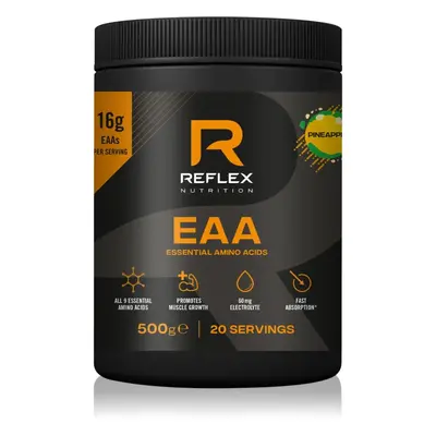 Reflex Nutrition EAA regenerace svalů příchuť Pineapple 500 g