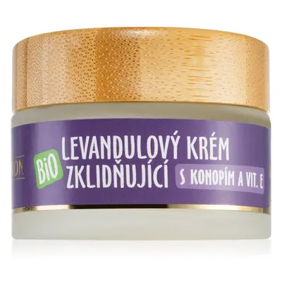 Purity Vision BIO Lavender zklidňující krém s levandulí 40 ml