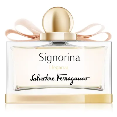 Ferragamo Signorina Eleganza parfémovaná voda pro ženy 100 ml