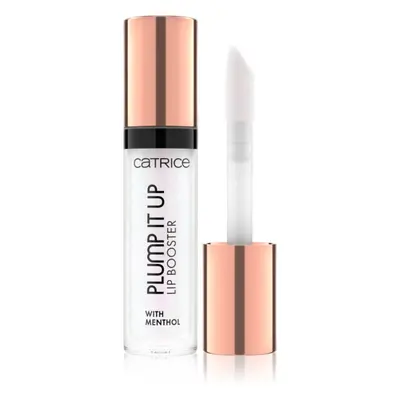 Catrice Plump It Up lesk na rty pro větší objem odstín 010 3,5 ml