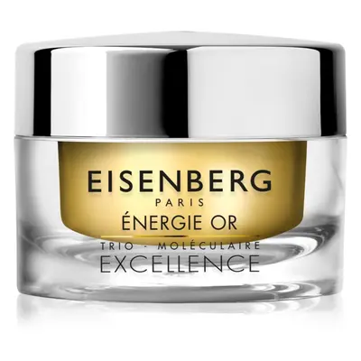 Eisenberg Excellence Énergie Or Soin Jour zpevňující denní krém s rozjasňujícím účinkem 50 ml