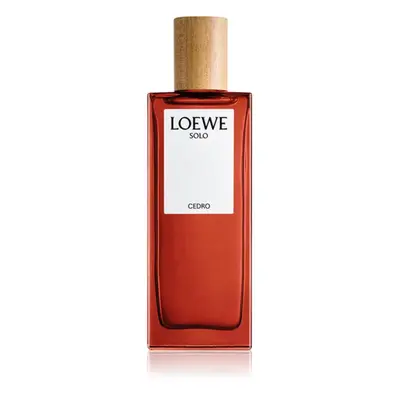 Loewe Solo Cedro toaletní voda pro muže 50 ml