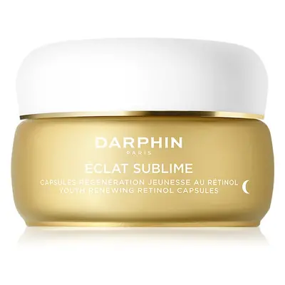 Darphin Éclat Sublime Youth Renewing Retinol Capsules noční obnovující koncentrát s retinolem 60