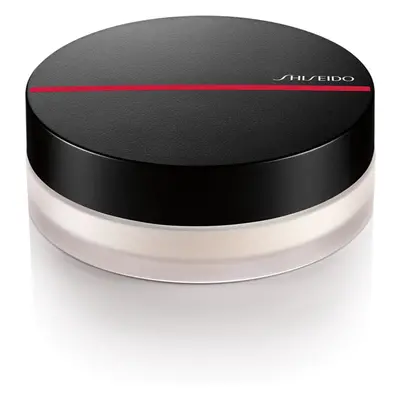 Shiseido Synchro Skin Invisible Silk Loose Powder sypký transparentní pudr s matným efektem odst