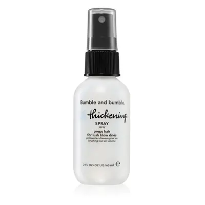 Bumble and bumble Thickening Spray objemový sprej na vlasy 60 ml