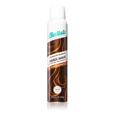 Batiste Hint of Colour Dark Hair suchý šampon pro hnědé a tmavé odstíny vlasů 200 ml