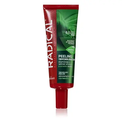 Farmona Radical Hair Loss vlasový peeling proti padání vlasů 75 ml