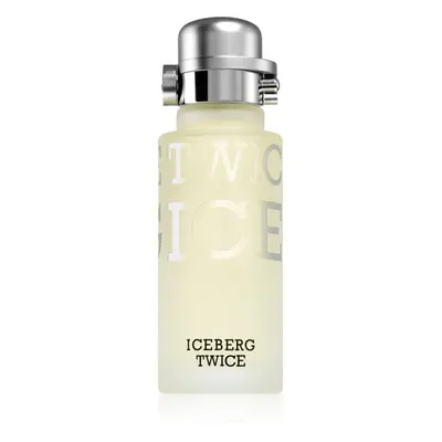 Iceberg Twice pour Homme toaletní voda pro muže 125 ml