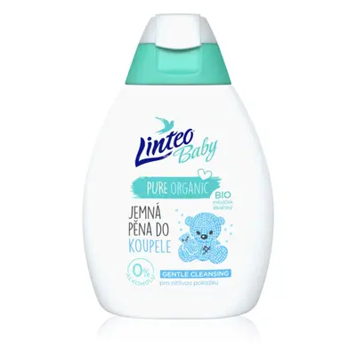 Linteo Baby pěna do koupele pro děti 250 ml