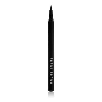 Bobbi Brown Ink Liner oční linky v peru odstín BLACKEST BLACK 0.05 ml