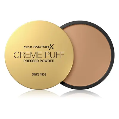 Max Factor Creme Puff kompaktní pudr odstín Nouveau Beige 14 g