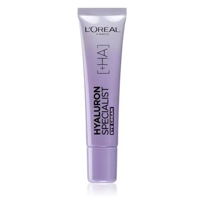 L’Oréal Paris Hyaluron Specialist oční krém 15 ml