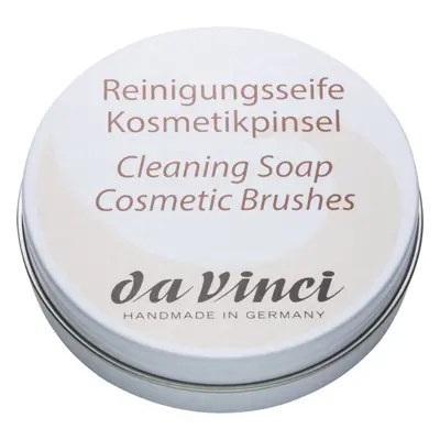 da Vinci Cleaning and Care čisticí mýdlo s rekondičním efektem 4833 85 g