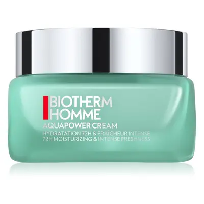 Biotherm Aquapower Cream hydratační gelový krém 72h 50 ml