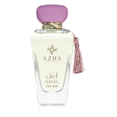 AZHA Perfumes Amal parfémovaná voda pro ženy 100 ml