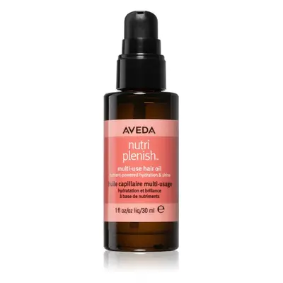 Aveda Nutriplenish™ Multi-Use Hair Oil regenerační olej na vlasy 30 ml