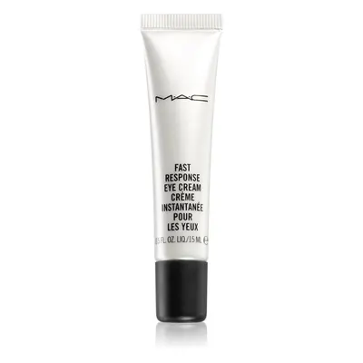 MAC Cosmetics Fast Response Eye Cream rozjasňující oční krém proti otokům a tmavým kruhům 15 ml