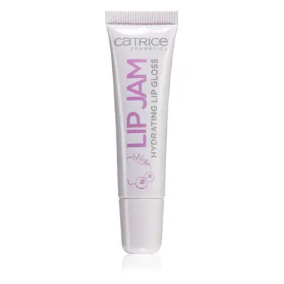 Catrice Lip Jam hydratační lesk na rty odstín 040 I like you berry much 10 ml