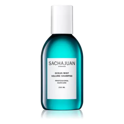 Sachajuan Ocean Mist Volume Shampoo objemový šampon pro plážový efekt 250 ml