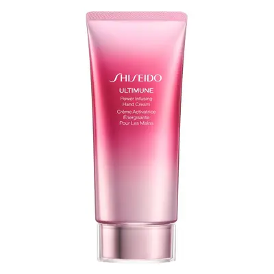 Shiseido Ultimune Power Infusing krém na ruce 75 ml