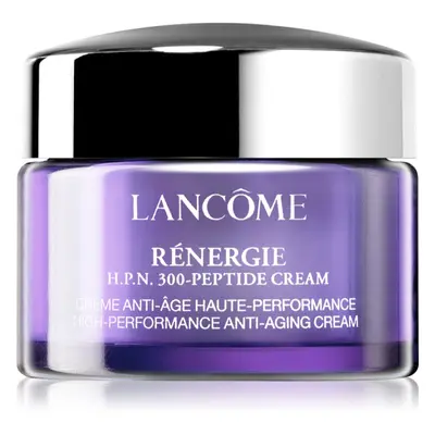 Lancôme Rénergie H.P.N. 300-Peptide Cream protivráskový denní krém plnitelný 15 ml