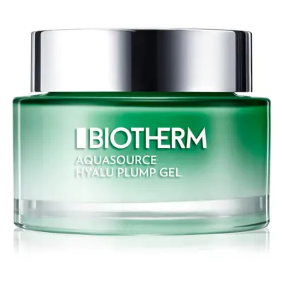 Biotherm Aquasource Hyalu Plump Gel hydratační pleťový gel 75 ml