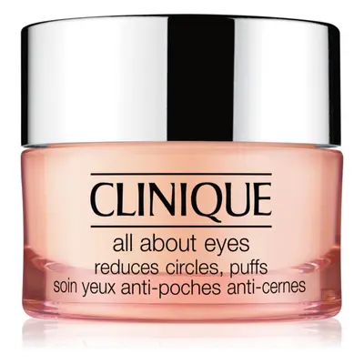 Clinique All About Eyes™ oční krém proti otokům a tmavým kruhům 15 ml