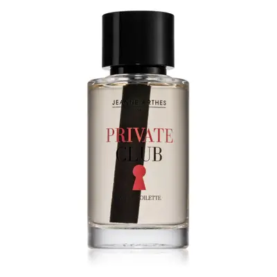 Jeanne Arthes Private Club toaletní voda pro muže 100 ml