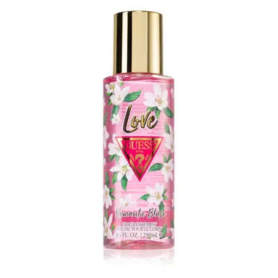 Guess Love Romantic Blush deodorant a tělový sprej pro ženy 250 ml