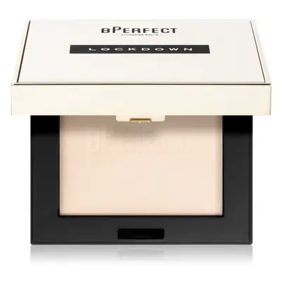 BPerfect Lockdown Luxe kompaktní pudr odstín CC2 115 g