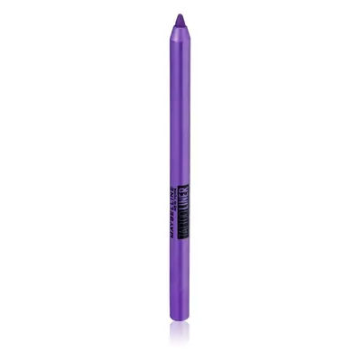 MAYBELLINE NEW YORK Tattoo Liner Gel Pencil gelová tužka na oči odstín Purple Pop 1.3 g