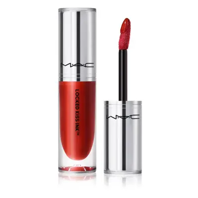 MAC Cosmetics Locked Kiss Ink 24HR Lipcolour dlouhotrvající matná tekutá rtěnka odstín Extra Chi