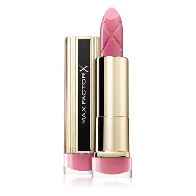 Max Factor Colour Elixir 24HR Moisture hydratační rtěnka odstín 095 Dusky Rose 4,8 g