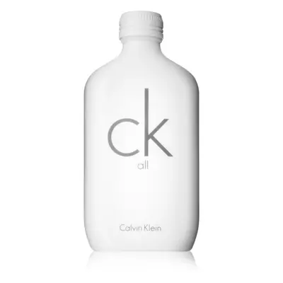 Calvin Klein CK All toaletní voda unisex 50 ml