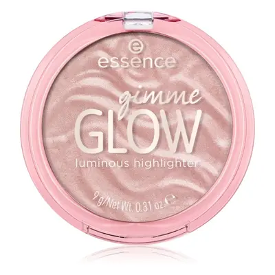 Essence gimme GLOW rozjasňující pudr odstín 20 9 g