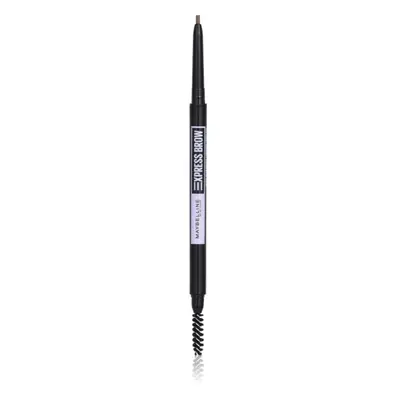 MAYBELLINE NEW YORK Express Brow automatická tužka na obočí odstín Soft Brown 9 g