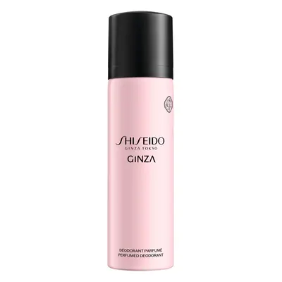 Shiseido Ginza Perfumed Deodorant deodorant s parfemací pro ženy 100 ml