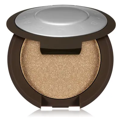 Smashbox x Becca Shimmering Skin Perfector Pressed Highlighter rozjasňovač odstín Chocolate Geod