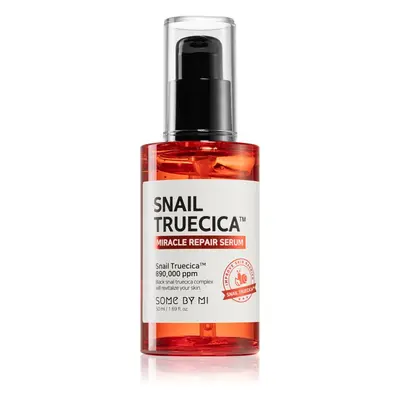 Some By Mi Snail Truecica Miracle Repair regenerační a rozjasňující sérum 50 ml