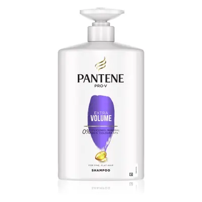 Pantene Pro-V Active Nutri Plex Extra Volume šampon pro objem 1000 ml