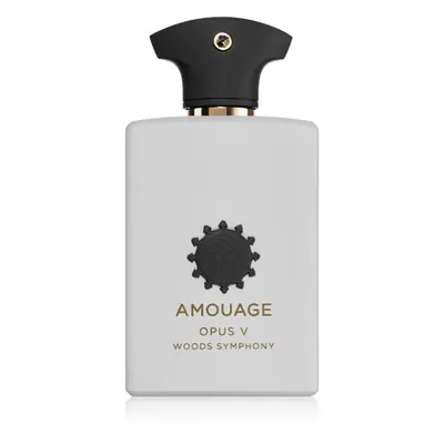 Amouage Opus V: Woods Symphony parfémovaná voda unisex 100 ml