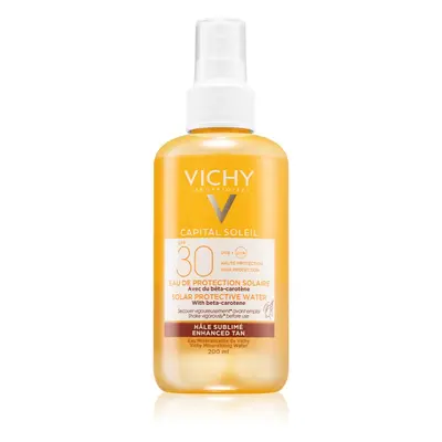 Vichy Capital Soleil ochranný sprej s betakarotenem SPF 30 200 ml