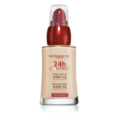 Dermacol 24h Control dlouhotrvající make-up odstín 60 30 ml