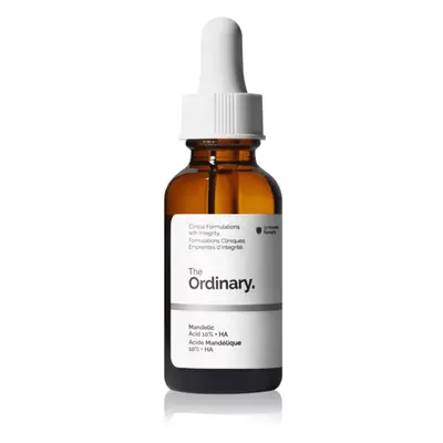 The Ordinary Mandelic Acid 10% + HA vyhlazující exfoliační sérum 30 ml