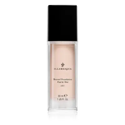 Illamasqua Beyond Foundation ultra lehký make-up odstín MR1 30 ml