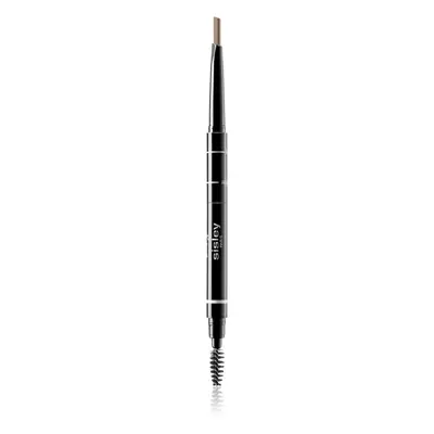 Sisley Phyto-Sourcils Design precizní tužka na obočí 3 v 1 odstín 1 Cappuccino 0,4 g